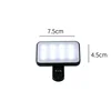Selfie Light Clip-on LED Light for Phone Laptop Tablet Computer Phone Light for Selfie Video Conference Zoom Photography Makeup 4