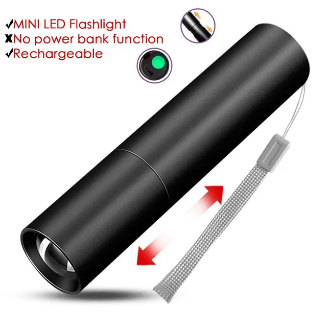 led flashlight