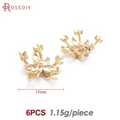 39879-18K Gold Color