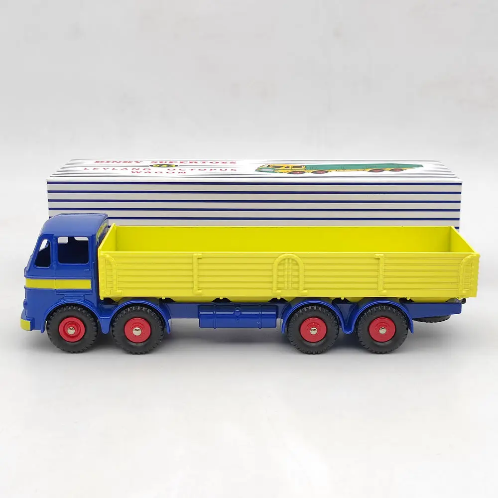 Atlas Editions Dinky Supertoys 934 Leyland Octopus Wagon Diecast Models Mint/Boxed Auto Toys Car Gift