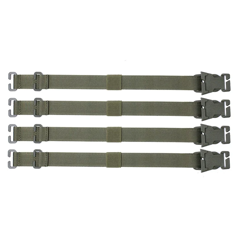 Sangles De Poitrine Réglables Pour Sac à Dos – Lot De 2 – Nylon Antidérapant – Pour Randonnée, Voyage, Sport