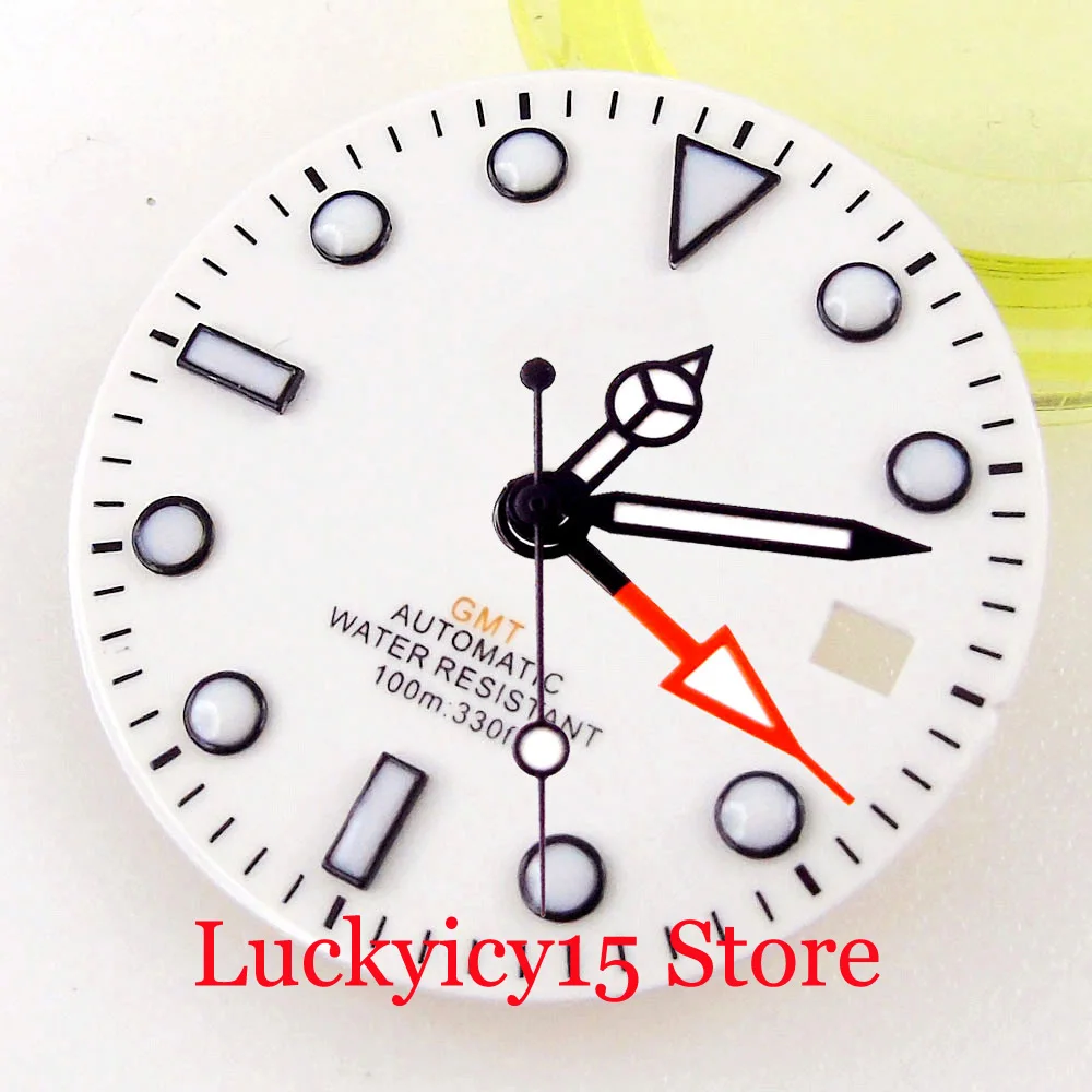 FitMingzhu3804NH34AGMTAutomaticMovementMensWatchCase29MM