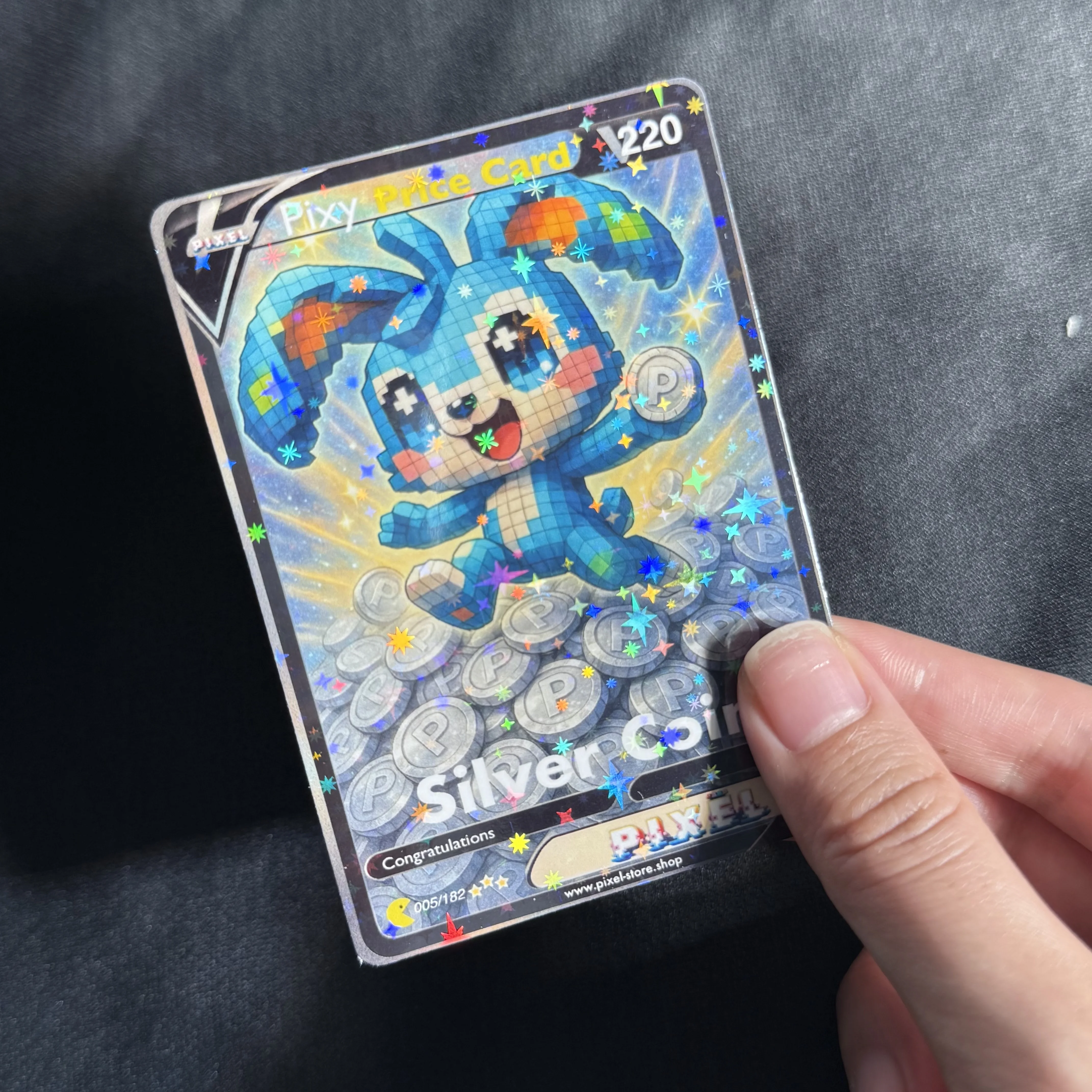 Carte Proxy Personalizzate per Giochi - Carte Foil/Regolari Fai-da-te TCG, Carte Personalizzate per Giochi da Tavolo, Giochi di Società, MTG/PTCG/YGO - Per Qualsiasi Immagine - immagine 3