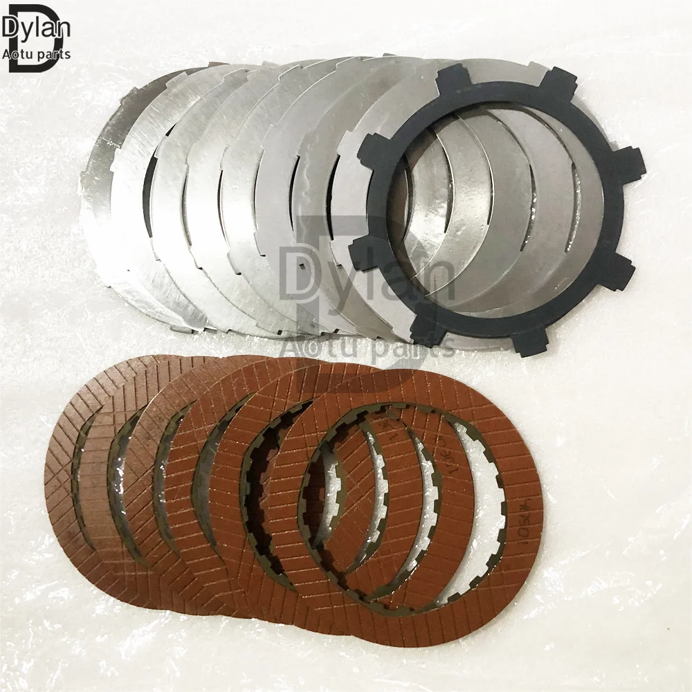 

VT1 VT2 VT3 CVT Transmission Clutch Friction Disc Steel Plate Repair Kit For BYD Geely Haima Zotye Mini BMW