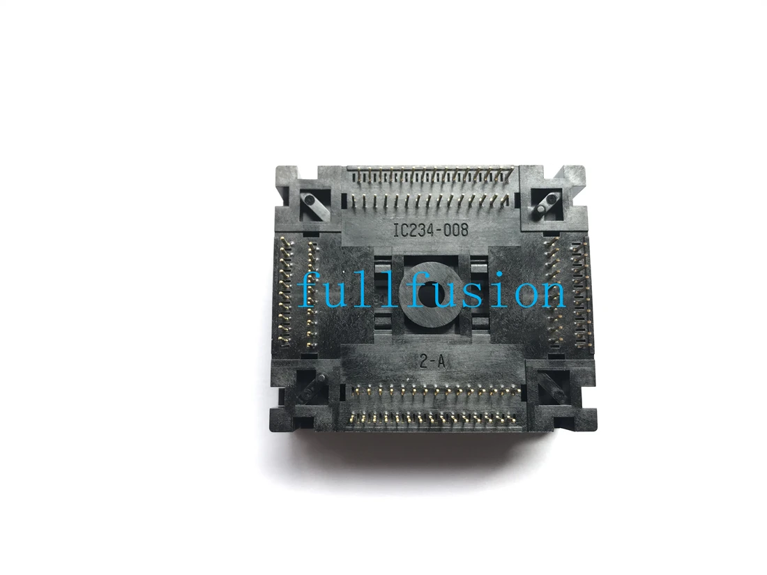 IC234-1004-008 Yamaichi IC ׽Ʈ   , QFP100, 0.65mm ġ IC ü ũ 14x20mm