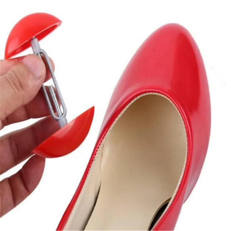 Shoe Stretcher Shoe Accessories Shoe Tree Shoes Leather Shoes Stereotyping Anti Wrinkle Shoe Stretcher Insole Support Shoe Supporter Expander