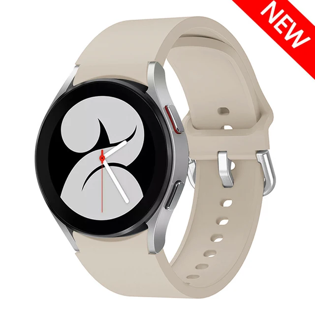 Silicone Sport Bracelet, 20mm Strap