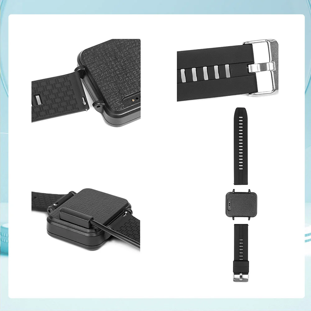 Description Picture 6 of itemWireless Alarm System Wrist Pagers And Buttons Sets Caregiver Waiter Pagering System Wrist Buzzer for Restaurant Cafe