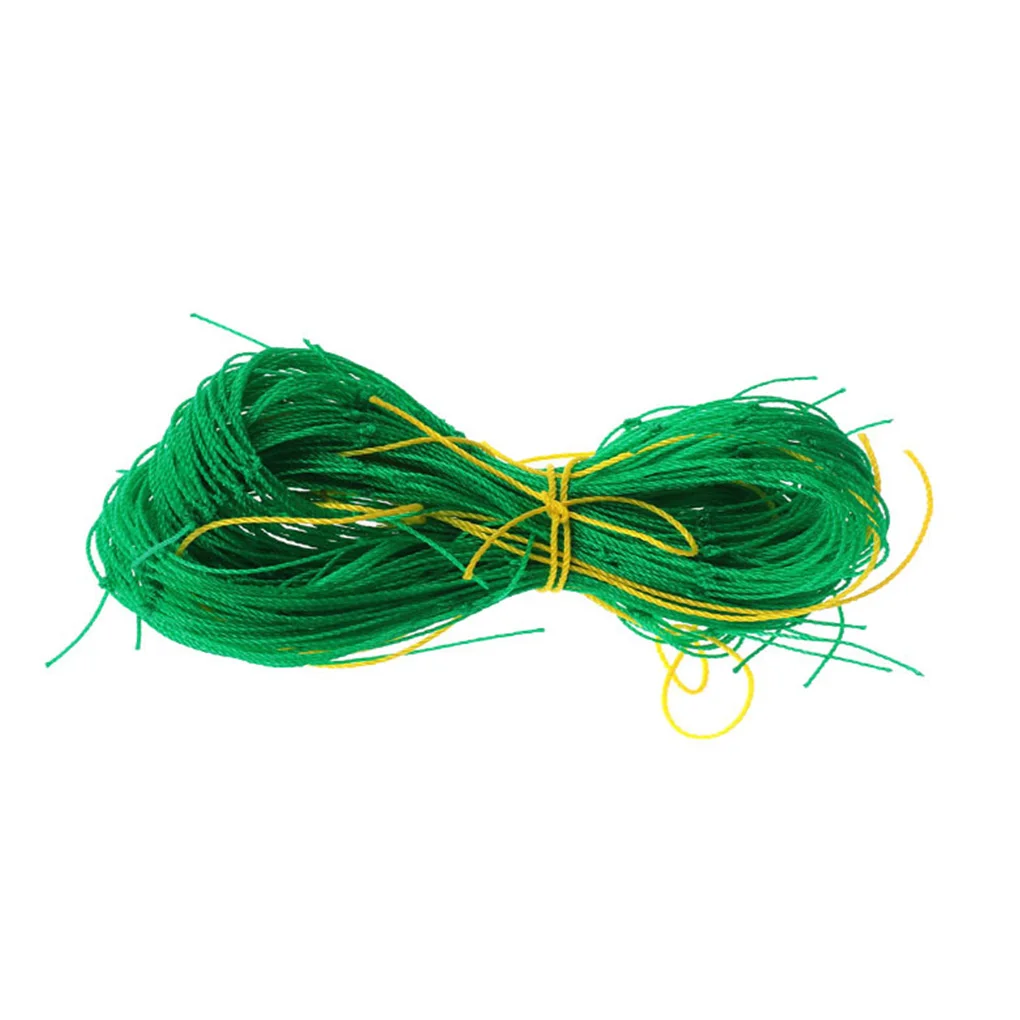 

Сетка для растений, нейлоновая сетка для подъема овощей, 1,8 м x 3,6 м