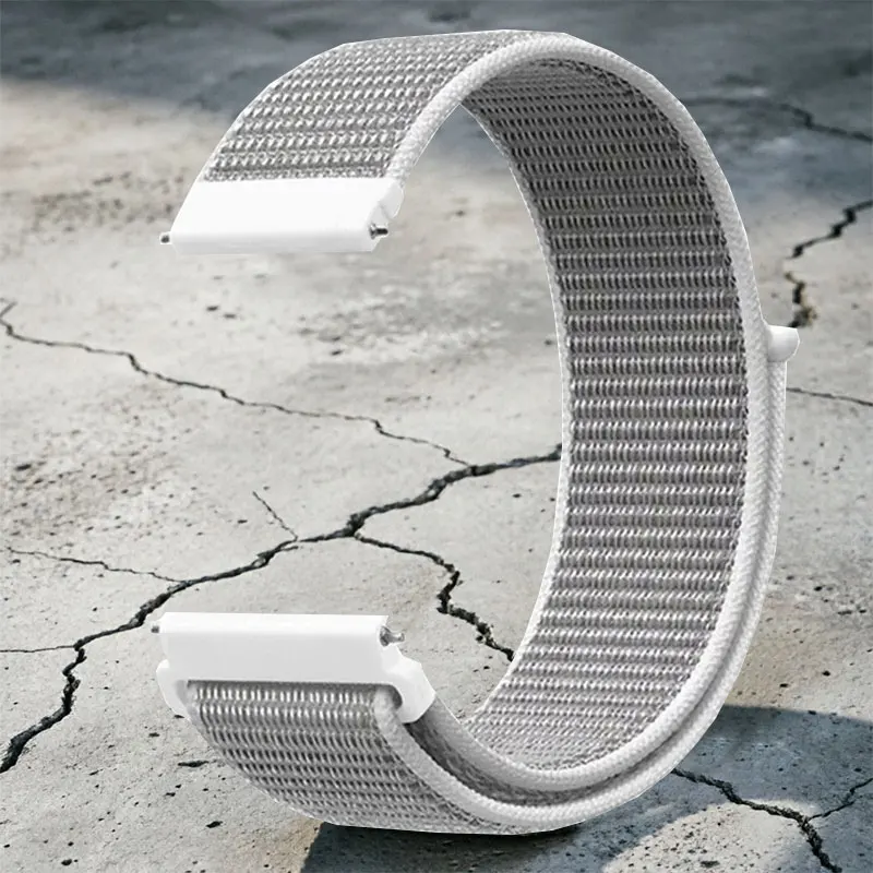 Premium Nylon Loop Strap - Comfortable & Durable Watchband Accessory