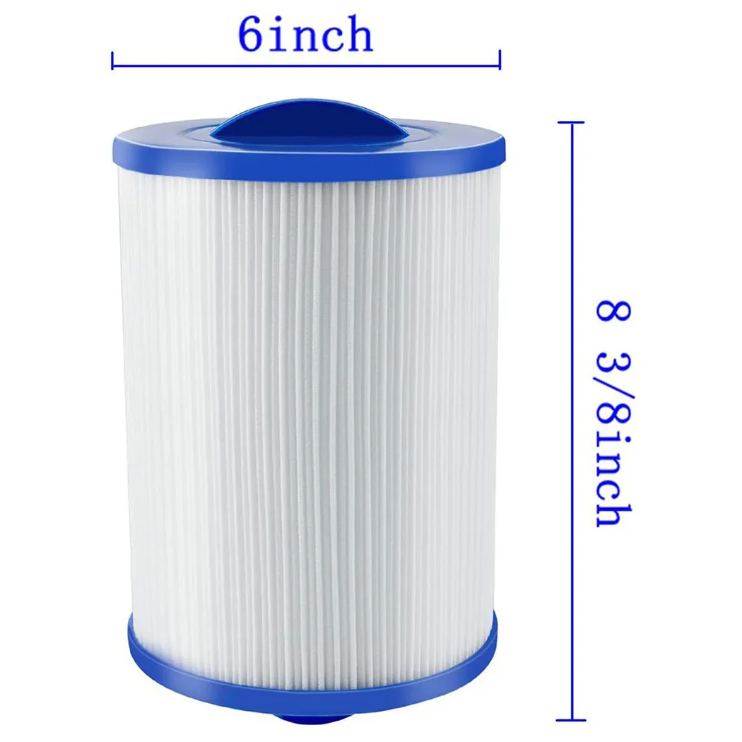 Spa Filter Pool Cleaner Replacement Filter Accessories For PWW50 Unicel 6CH-940 Filbur FC-0359 Waterways 817-0050, spa filter