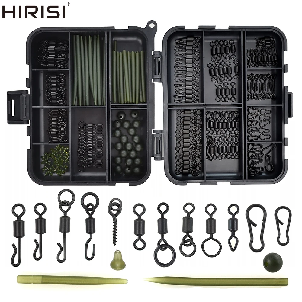 Quick Snap Fishing Fishing Tackle Kit Carp Fishing Rigs Fishing