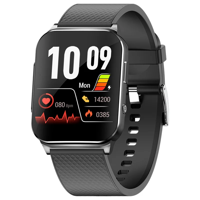 

EP03 Smart Watch 24H PTT ECG Heart Rate Non-invasive Glucose Blood Pressure Body Temperature Men Women Smartwatch Smart Bracelet