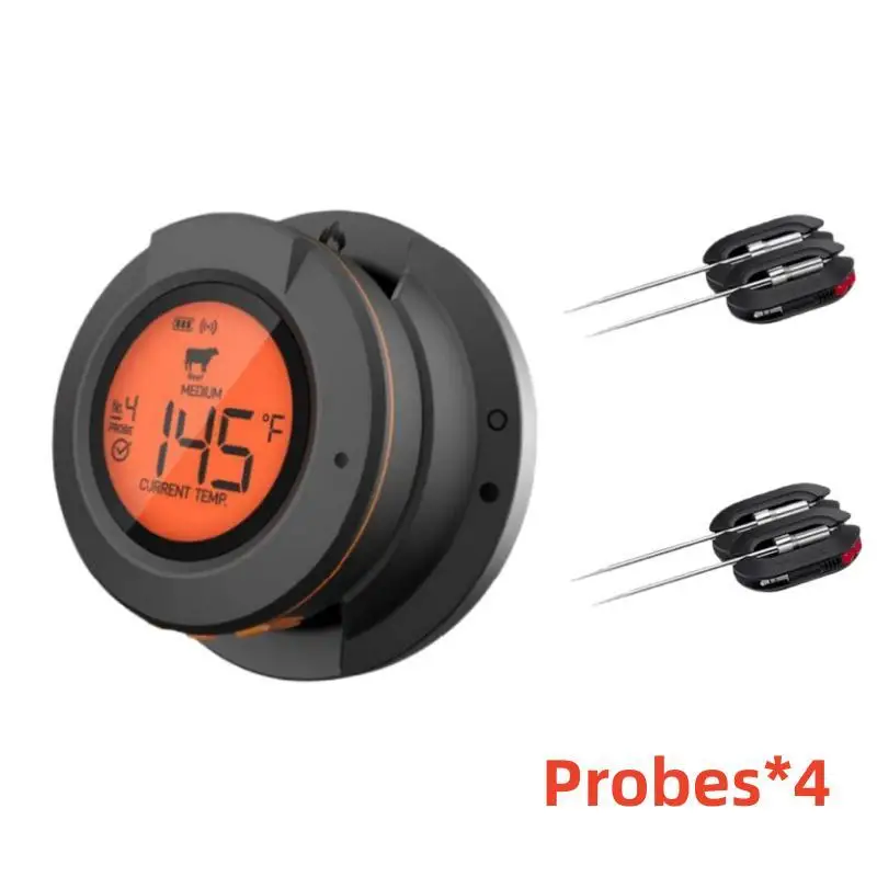 Oven thermometer 4