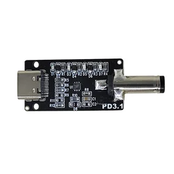 Versatile USB - C Fast Charge Module with Voltage Detection (PD3.1)