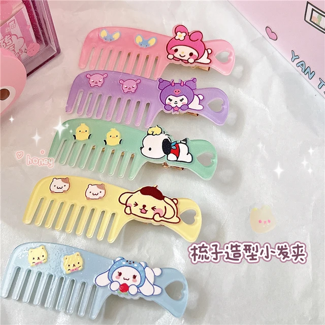 10pcs/lot New Arrival 6cm Stereo Toy Combs For Barbies 1/6 Dolls Butterfly  Patterns Comb Wholesale Doll Accessory Girl Diy Toy - Dolls Accessories -  AliExpress