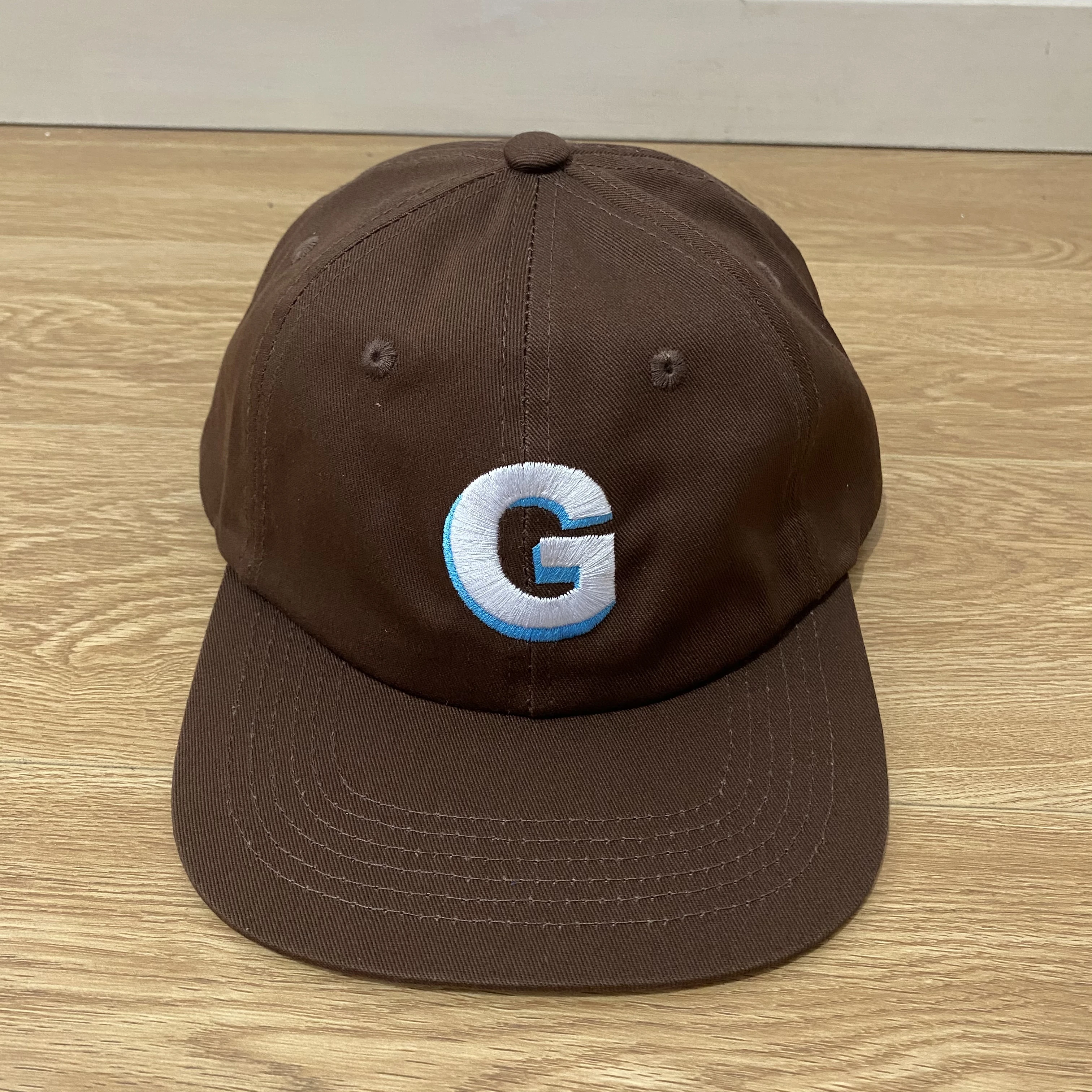 Golf Wang G Hat 3d Alphabet Skateboard 
