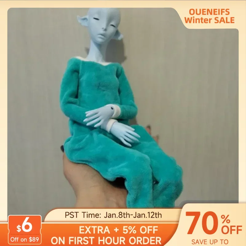 

Shuga Фея 1/4 сisi BJD куклы Смола SD игрушки для детей друзья Сюрприз подарок для мальчиков девочек день рождения