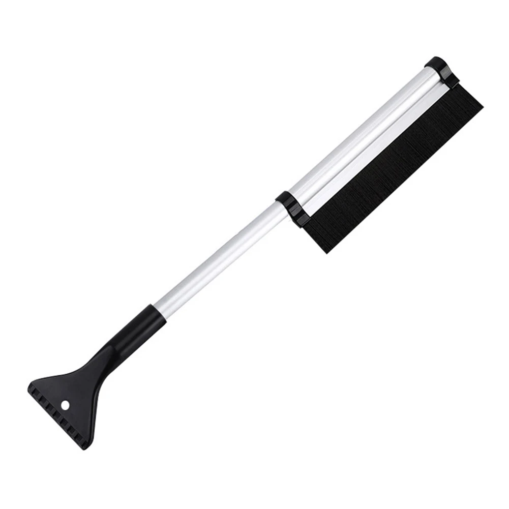 Durable Car Ice Scraper Brush Shovel Accessory Auto Car Glass Cleaning Tool For Window Windshield Snow Cleaner car windshield brush window cleaning brushes rubber scraper auto cleaning squeegee wiper blade household glass scraper cleaner