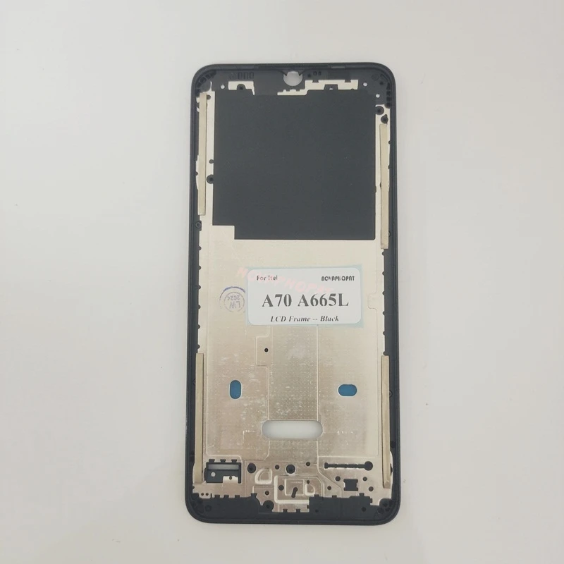 Enhanced LCD Frame Front Middle Housing Cover Chassis Bezel Replacement