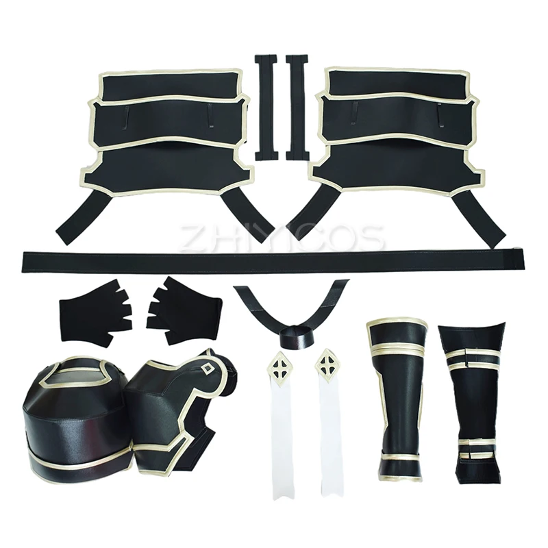 SAO Kirito Cosplay Kostüm Alicization Knights Outfit Halloween 21 SAO Kirito Cosplay Kostüm Alicization Knights Outfit Halloween 10