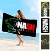 Nash Fishing Towel Microfiber Beach Towel Absorbent Quick dry Soft Yoga Swimming Resort Mountain Climbing Towel 1
