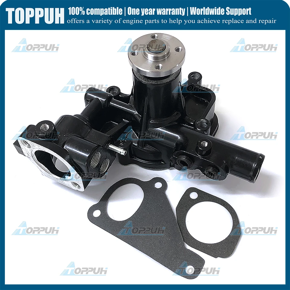 

NEW Water Pump 129004-42001 for Yanmar 4TNV84 4TNV84T