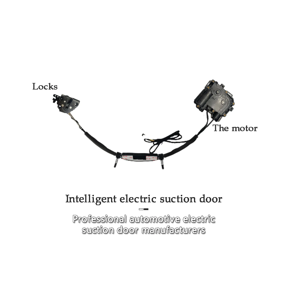 Voor Toyota Camry 2006 -2013 14-2021 Auto Soft Close Deur Klink Pass Lock Actuator Auto Elektrische Absorptie Zuigkracht Stilte Dichterbij