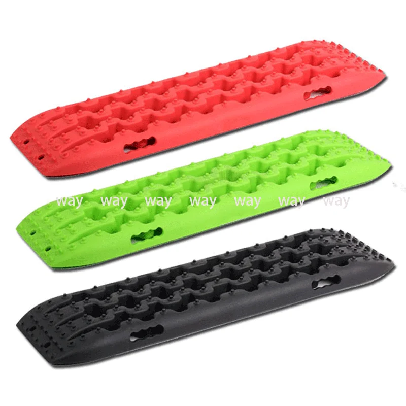 Heavy-Duty Offroad Recovery Traction Tracks