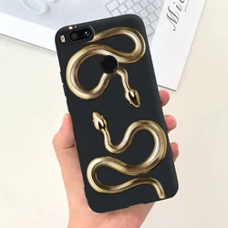 Fashion Marble Stone Silicone Soft TPU Shockproof Bumper Case for Xiaomi Mi 5X (Case-c01)