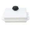 Lawn Mower Parts Fuel Tank Solid 13-inch 184900 For Craftsman Easy Installation For 532184900 OEM Front Fuel Tank 3