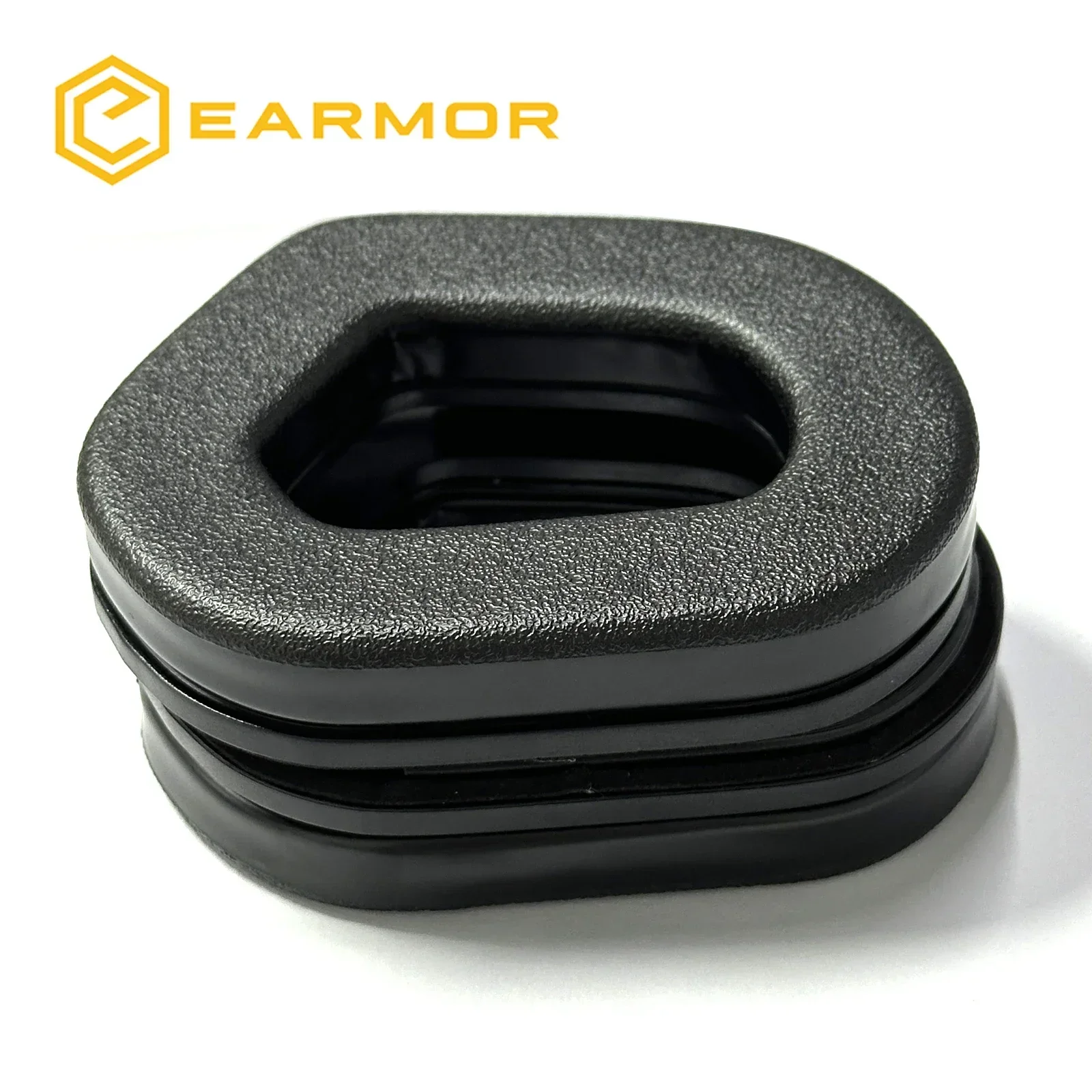 Original Earmor Earpads Replacement Compatible with OPSMEN Electronic Shooting Earmuffs M31/M31H/ M32/M32H Tactical Headsets