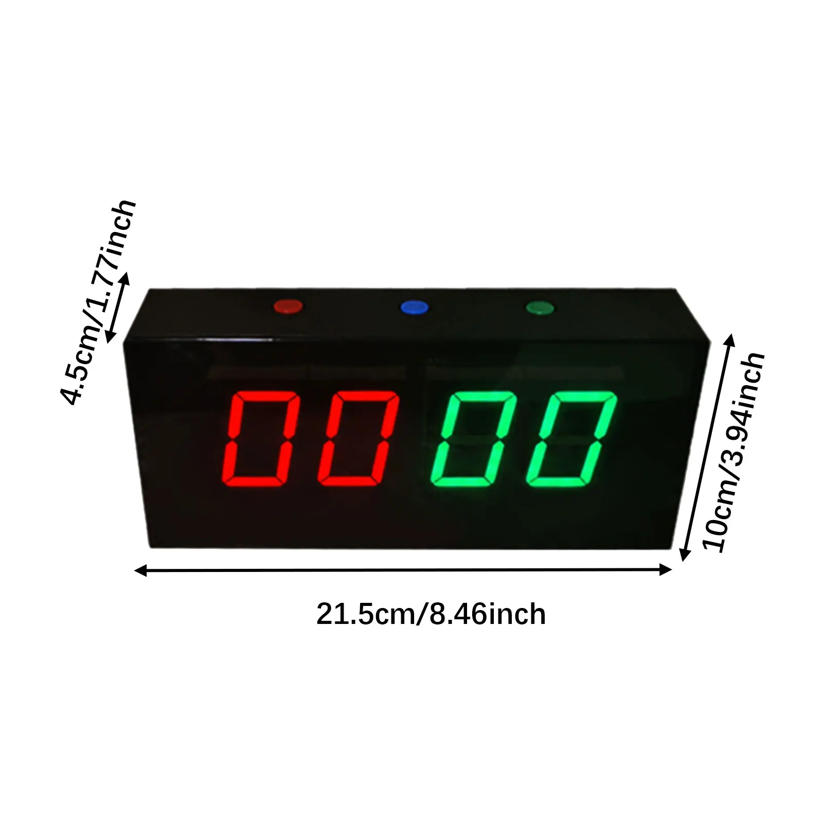 Description Picture 6 of itemBilliards Table Tennis Electronic Scoreboard for Badminton Multipurpose USB Powered,Scoreboard for Sports Competitions