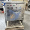 Peeling Machine 100-150kg per hour Onion Domestic Commercial Electric Large Automatic Stainless Steel Pneumatic Processing 4