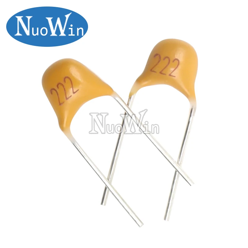 Monolithic Ceramic Capacitor Kit 180PCS 18values*10pcs 20PF-1UF 50V Capacitance Assorted DIY Set ceramic capacitor multilayer capacitor