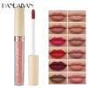 Single Velvet Matte Mist Lip Gloss Waterproof Non-Stick Cup Lip Glaze Smudge Proof Not Fade Liquid Lipstick