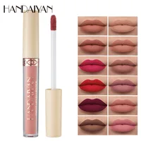 Single Velvet Matte Mist Lip Gloss Waterproof Non-Stick Cup Lip Glaze Smudge Proof Not Fade Liquid Lipstick