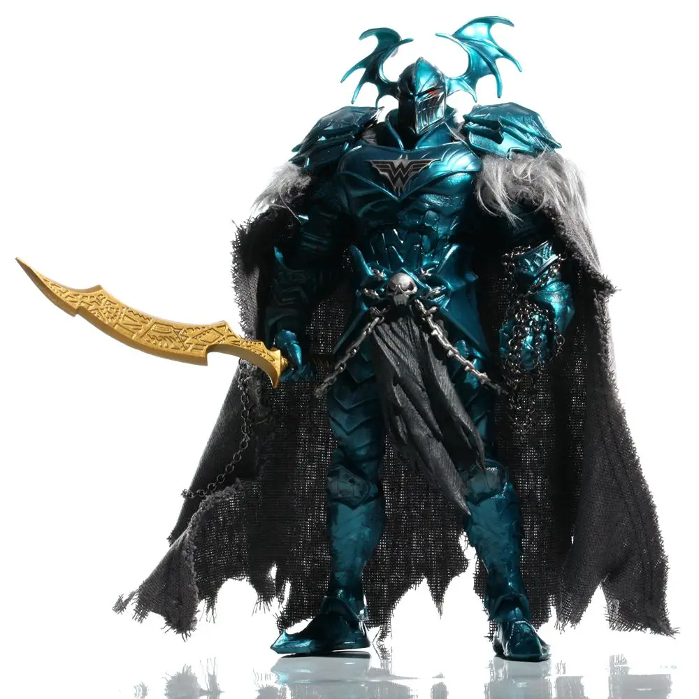 Custom Mcfarlane "batman The Merciless"cape Mascot AliExpress