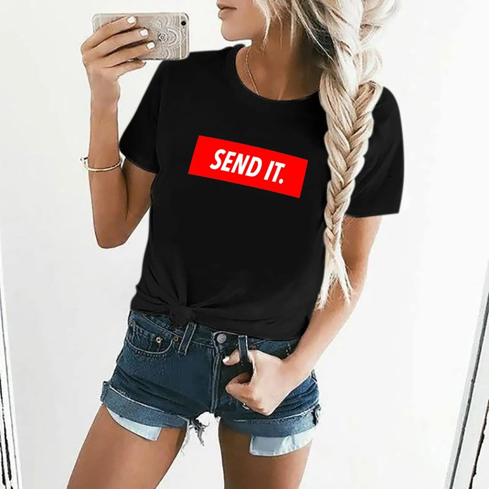 Рисунок 4 - Отправьте это футболку