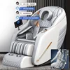Jinkairui Home Zero gravity Massage Chair Electric Heating Recline Full Body Massage Chair Intelligent Shiatsu CE Massage Sofa 1