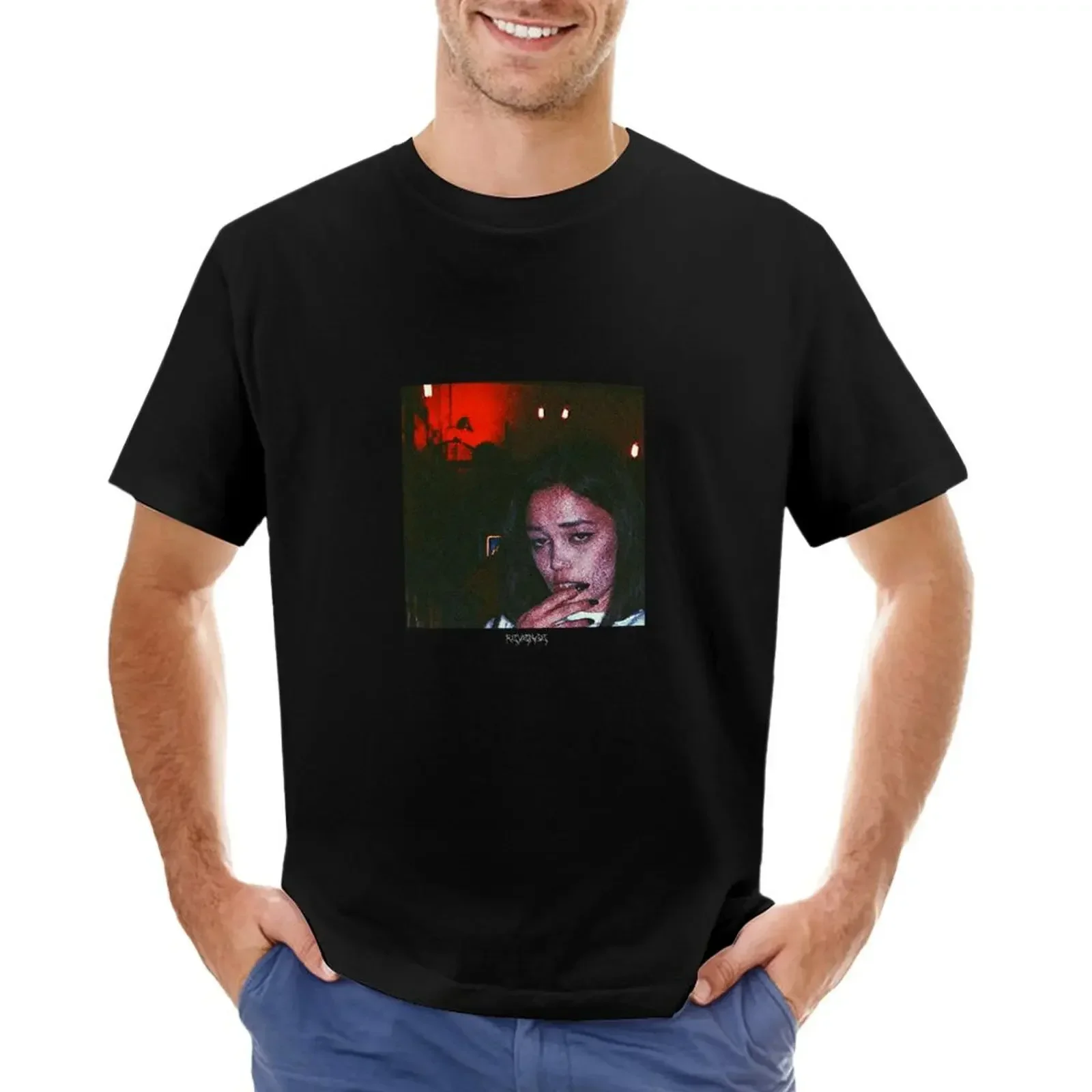 

teeth T-shirt summer tops new edition cute tops mens t shirts
