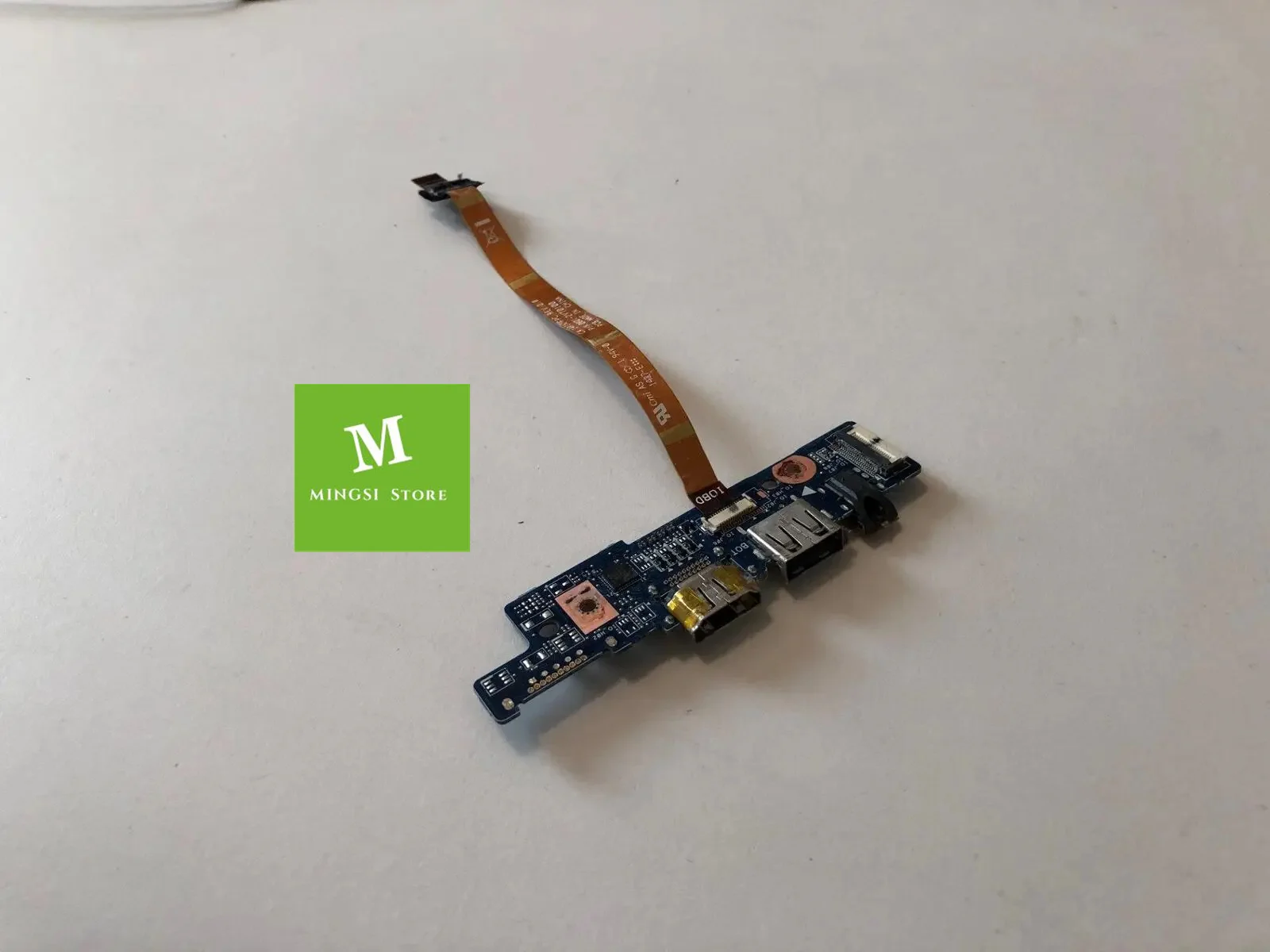 

USB-плата и кабель для Toshiba Satellite E45-B4200 Audio