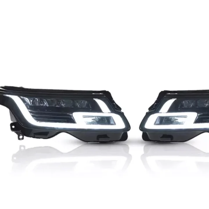 

Обновление для головного света Φ 2018-2020 для спортивной лампы Range Rover 2013-2017