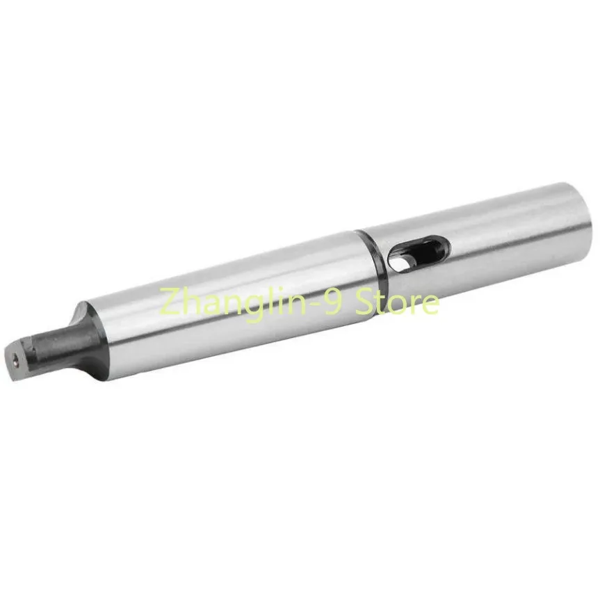 1pc MT1 MT2 MT3 MT4 Morse Taper Drill Sleeve Lengthening Reducing Adapter Lathe Fixture Replacement Tool