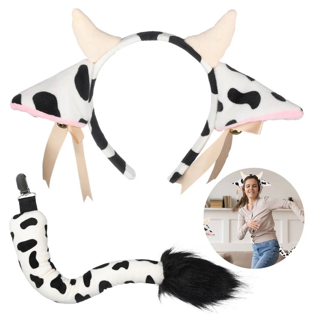 Cow Nose Costume main image 0