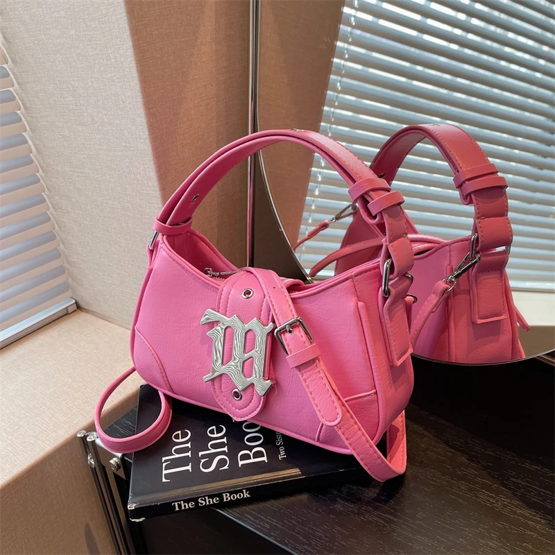 

Brand Designer Underarm Shoulder Crossbody Bags for Women Handbag and Purses 2023 New Ladies Messenger Bags High Quality