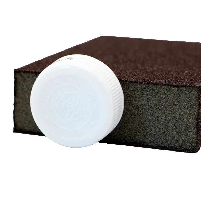 2/4/6/8/10Pcs Magic Sponge Eraser Carborundum Removing Rust Cleaning Brush Descaling Clean Rub for Cooktop Pot Kitchen Sponge 5