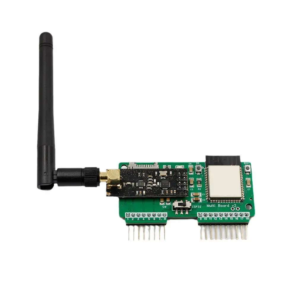 Flipper Zero Wifi Multiboard Con Scheda Di Sviluppo Nrf24 + Esp32 Per Flipper Zero