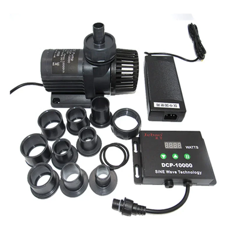 110V-240V Jebao jecod DC Pump DCP Series Sine Pump Fish Tank Aquarium Water Mute Fresh Sea Water Aquarium water pump aquarium water pump fish tank pump
