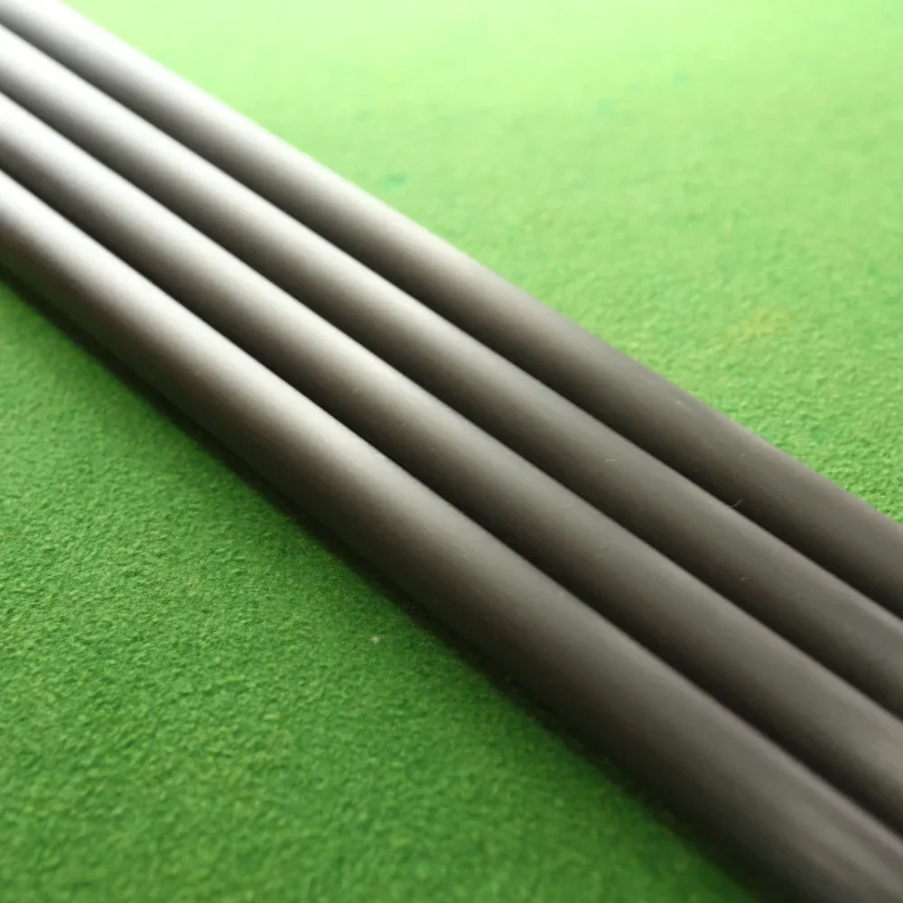 Billiard Shaft Pool Cue Stick Shafts Carbon Fiber 12mm 12.9mm 12.4mm Tip